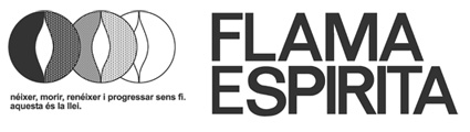 Logo Flama Espirita